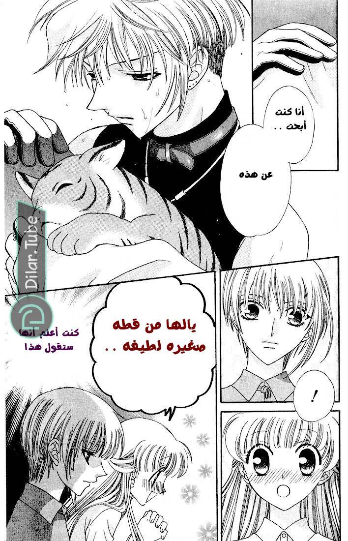 Read Fruits basket AR Manga Online