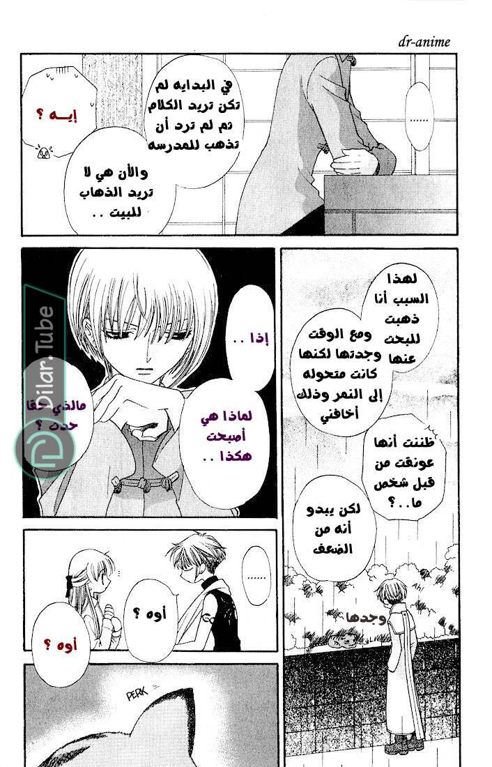Read Fruits basket AR Manga Online