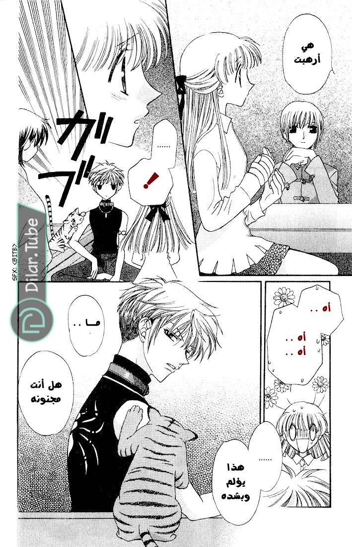 Read Fruits basket AR Manga Online