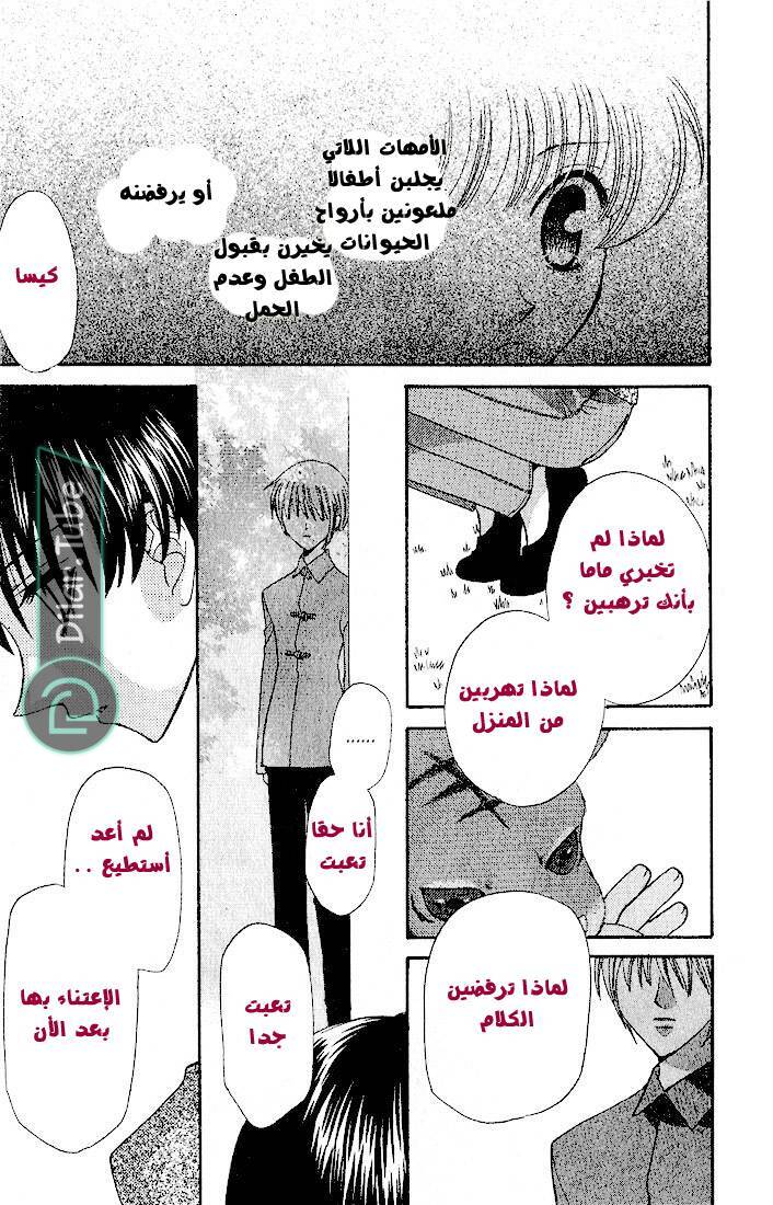 Read Fruits basket AR Manga Online