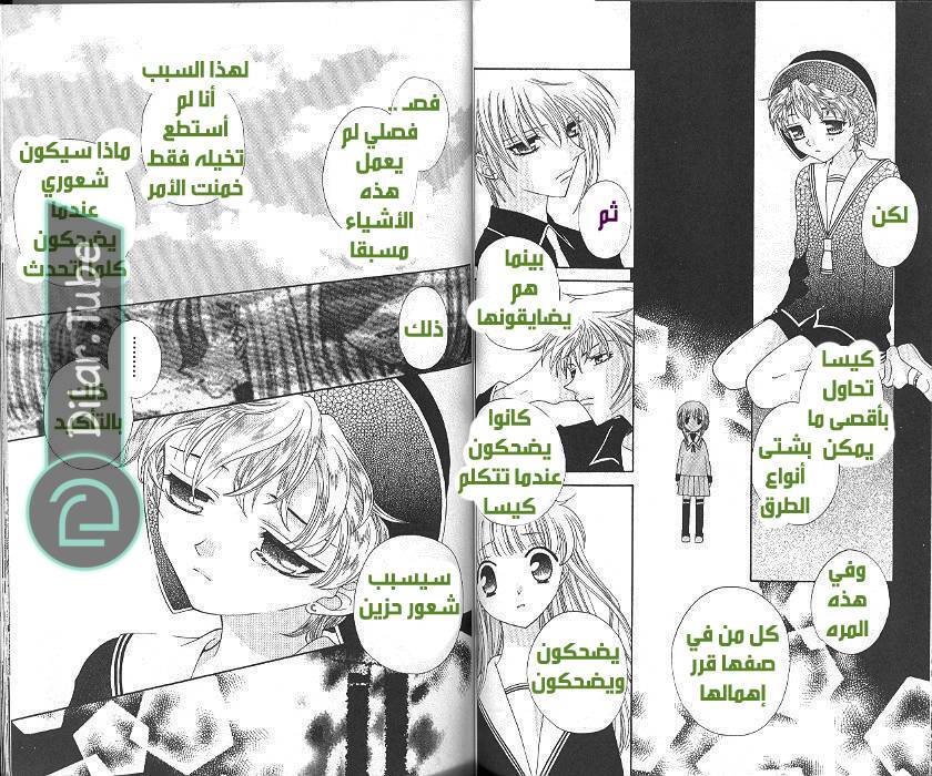 Read Fruits basket AR Manga Online