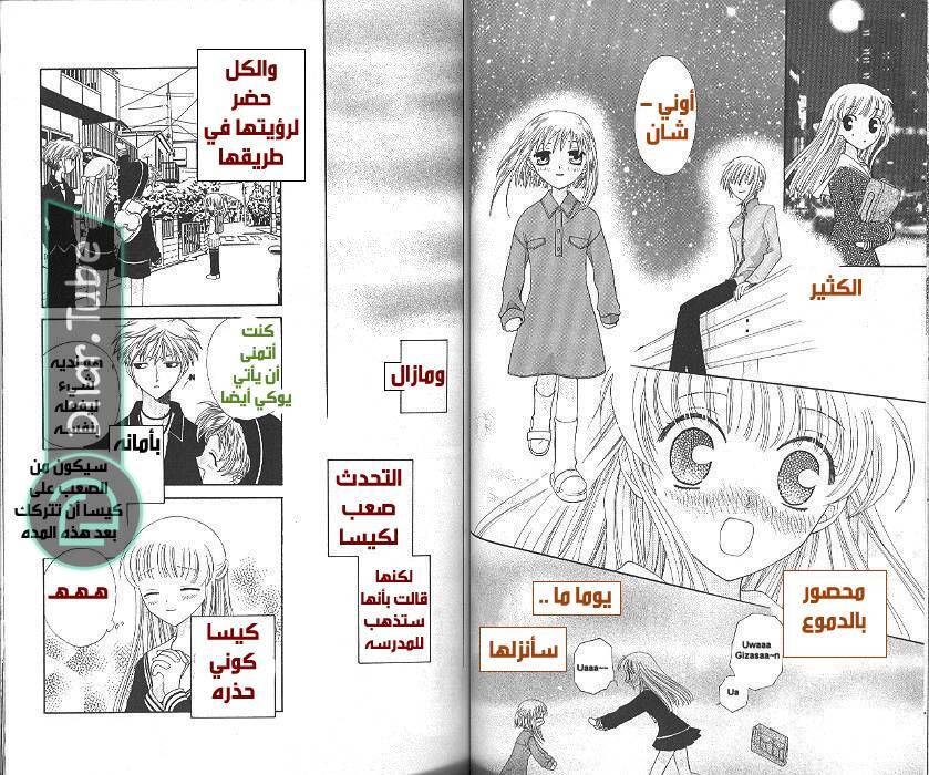 Read Fruits basket AR Manga Online