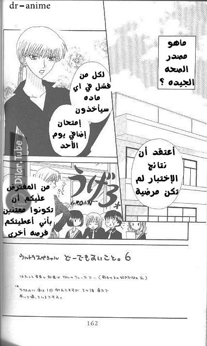 Read Fruits basket AR Manga Online