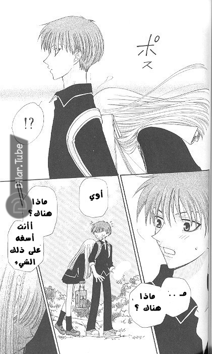 Read Fruits basket AR Manga Online