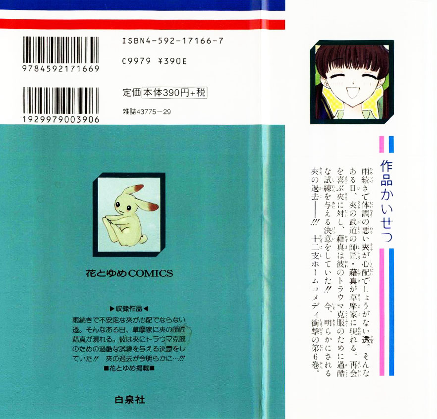 Read Fruits basket AR Manga Online