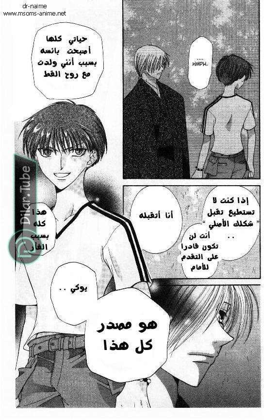 Read Fruits basket AR Manga Online