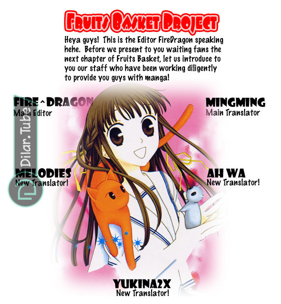 Read Fruits basket AR Manga Online