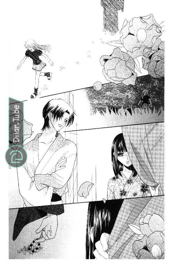 Read Fruits basket AR Manga Online