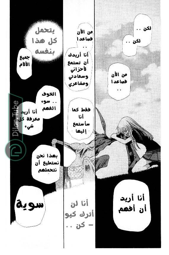 Read Fruits basket AR Manga Online