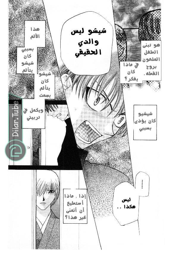 Read Fruits basket AR Manga Online