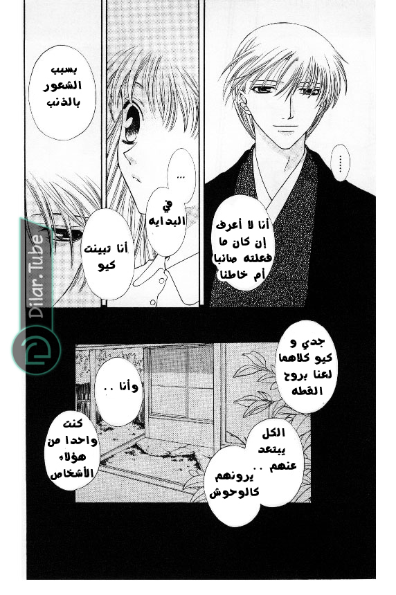 Read Fruits basket AR Manga Online