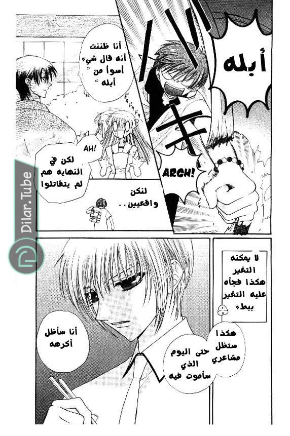 Read Fruits basket AR Manga Online