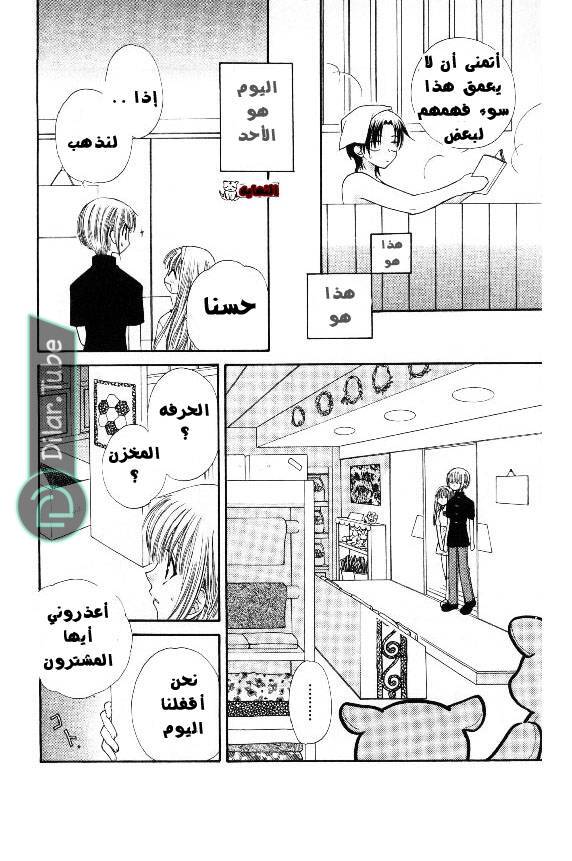 Read Fruits basket AR Manga Online
