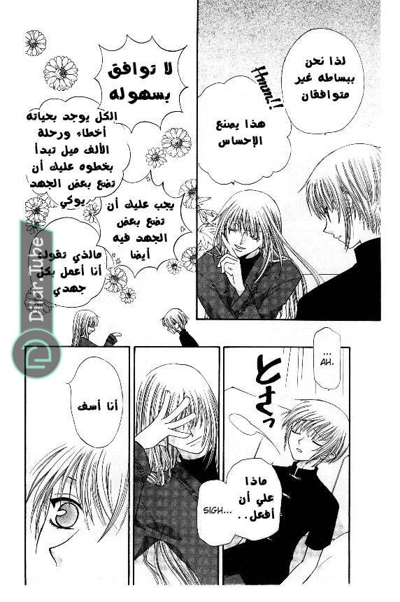 Read Fruits basket AR Manga Online