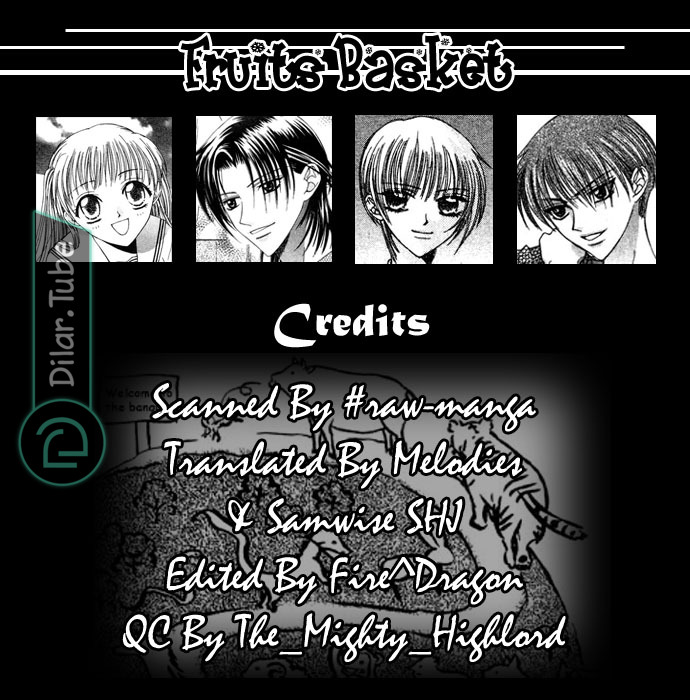 Read Fruits basket AR Manga Online