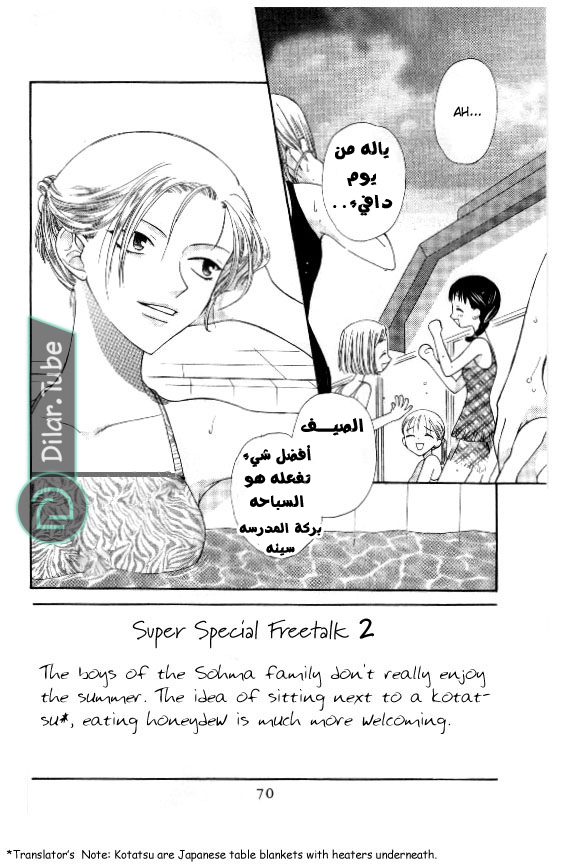 Read Fruits basket AR Manga Online