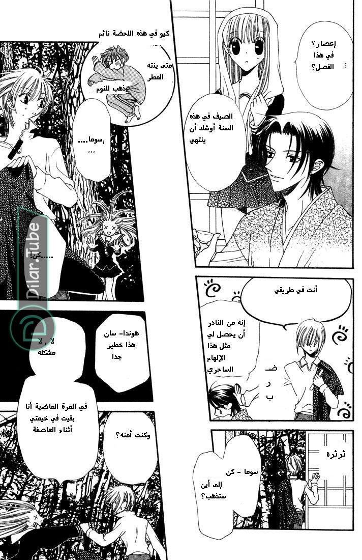 Read Fruits basket AR Manga Online