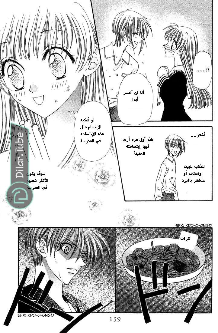 Read Fruits basket AR Manga Online
