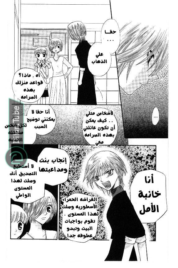 Read Fruits basket AR Manga Online