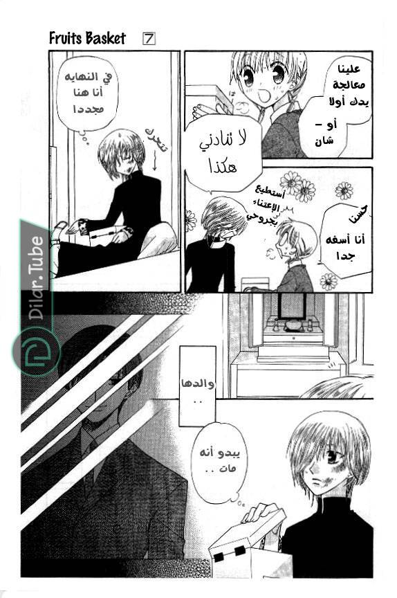 Read Fruits basket AR Manga Online