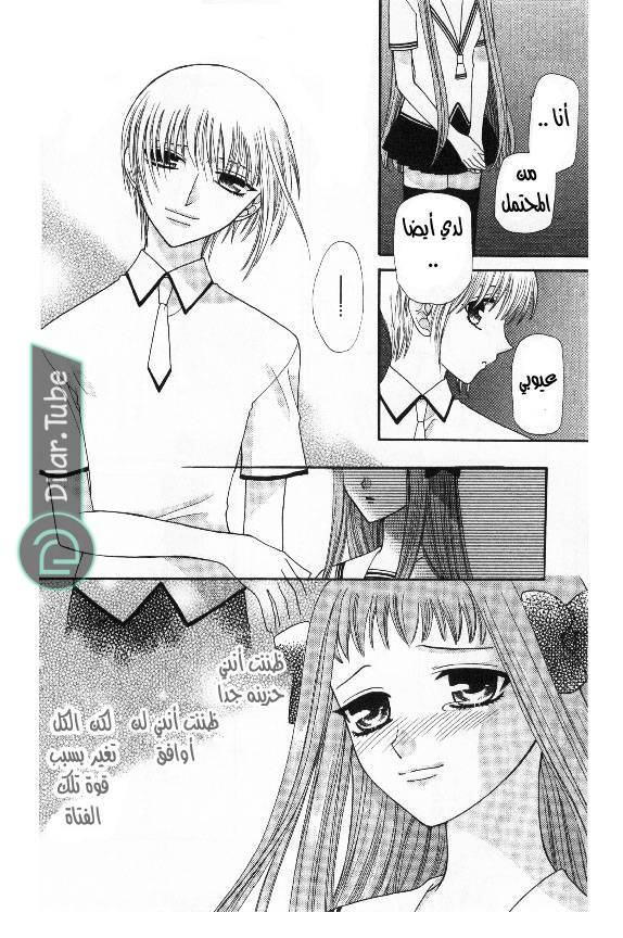 Read Fruits basket AR Manga Online