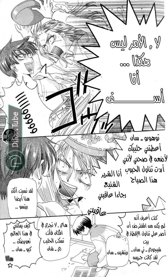 Read Fruits basket AR Manga Online