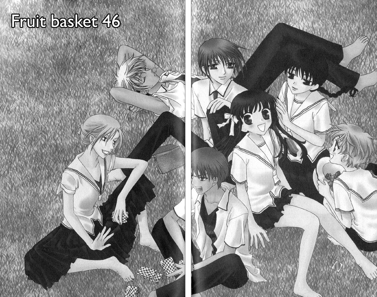Read Fruits basket AR Manga Online