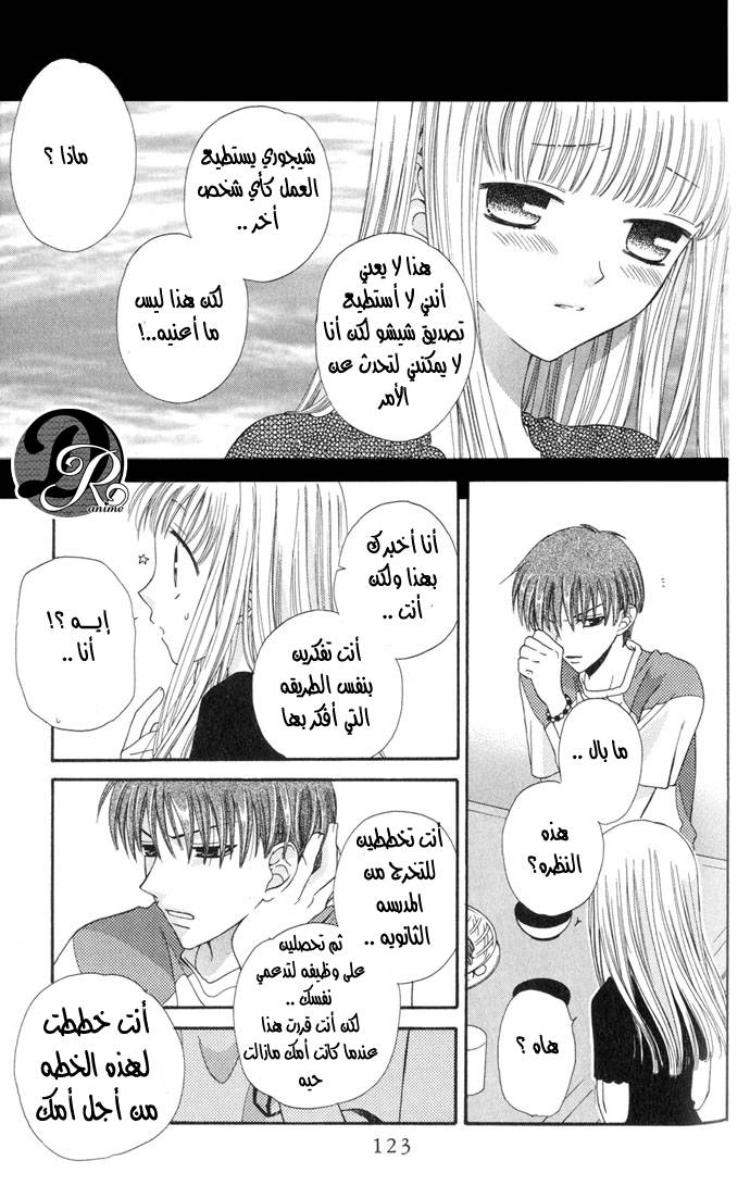 Read Fruits basket AR Manga Online