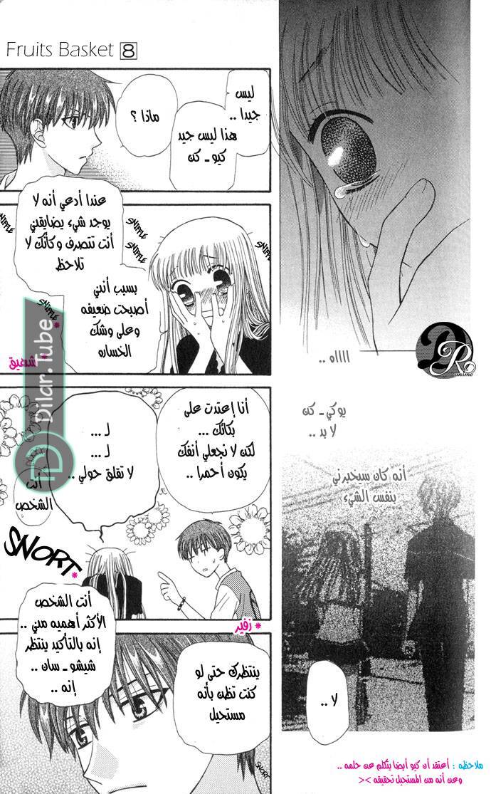 Read Fruits basket AR Manga Online