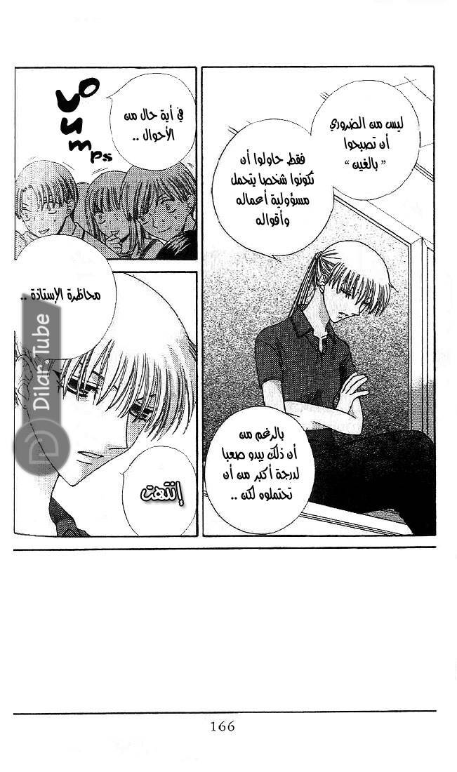 Read Fruits basket AR Manga Online