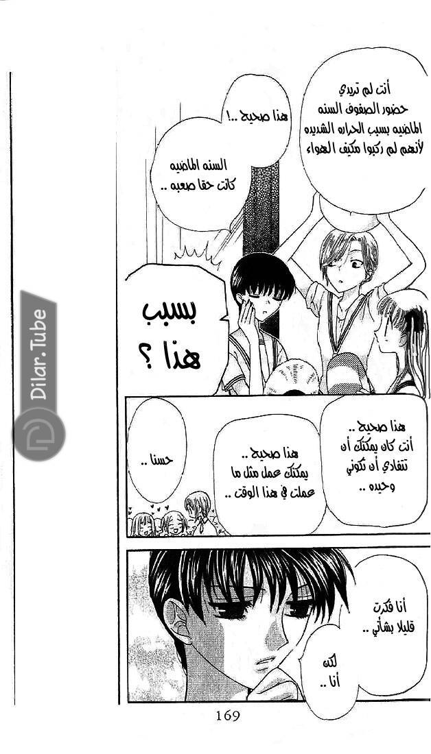 Read Fruits basket AR Manga Online