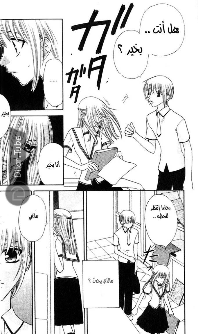 Read Fruits basket AR Manga Online