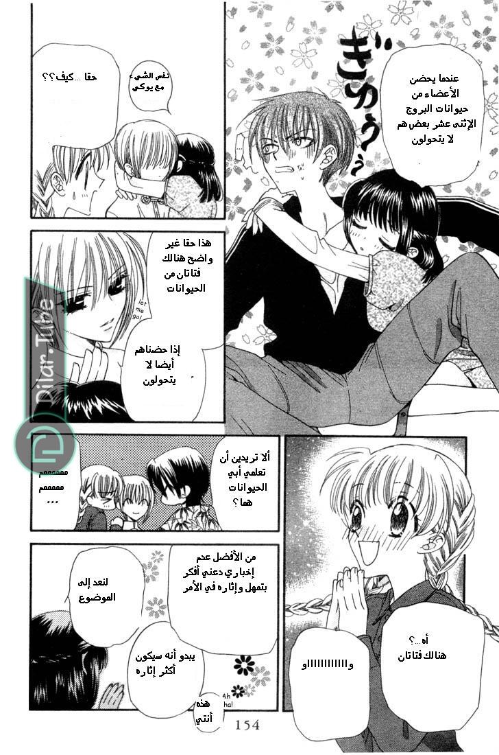 Read Fruits basket AR Manga Online