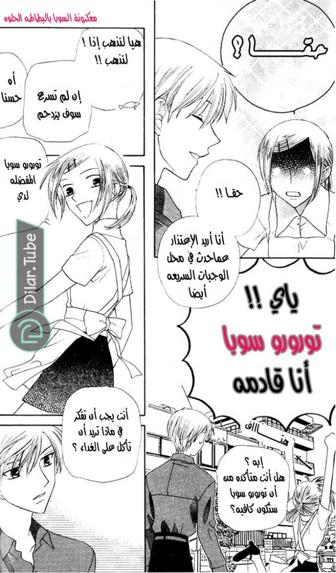 Read Fruits basket AR Manga Online