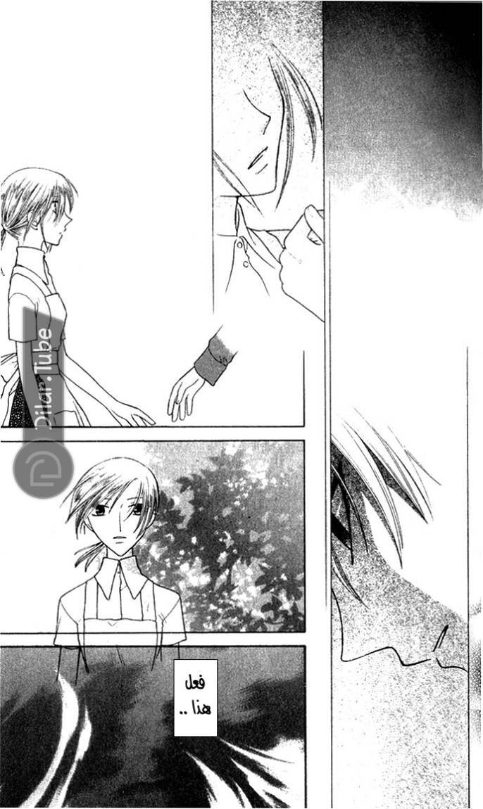 Read Fruits basket AR Manga Online