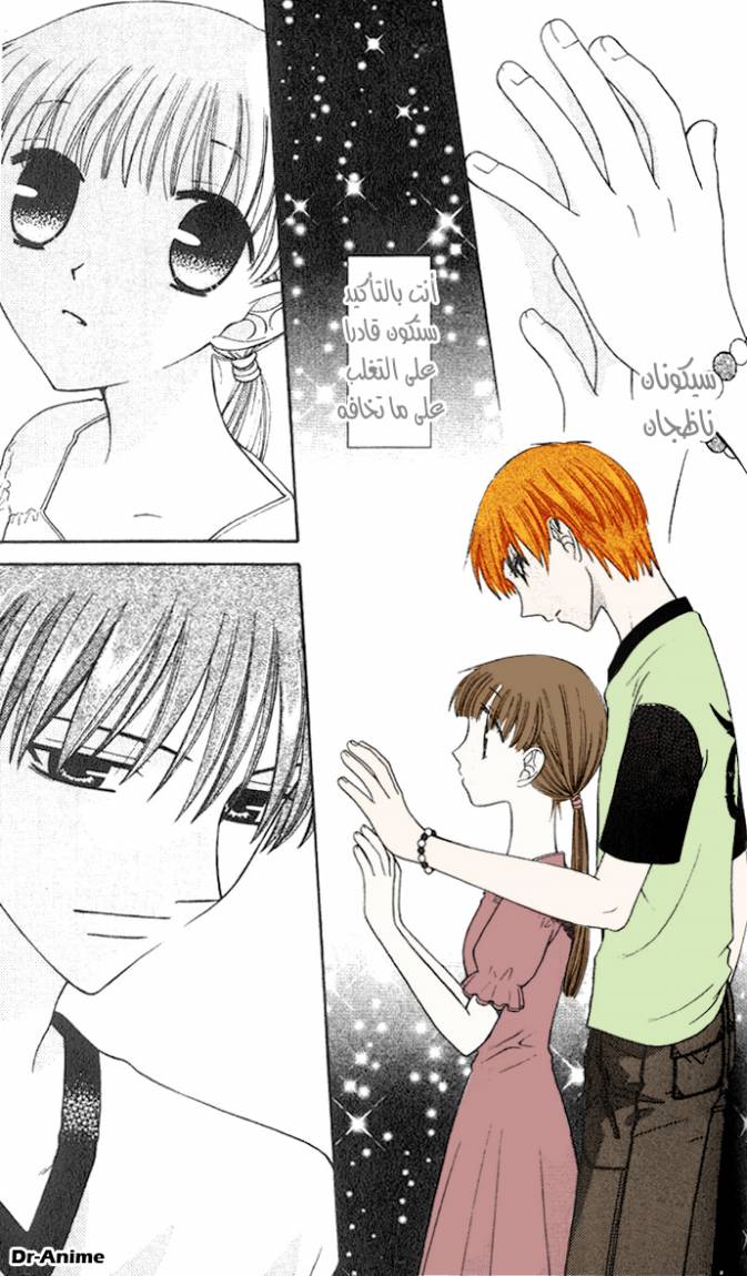 Read Fruits basket AR Manga Online