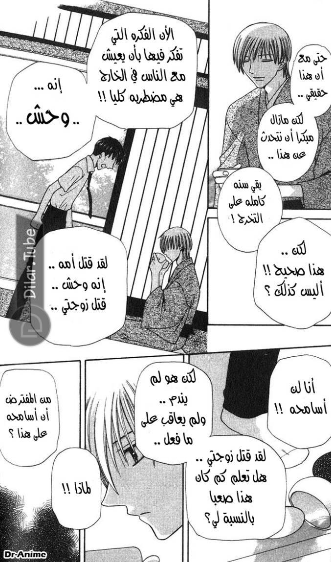 Read Fruits basket AR Manga Online