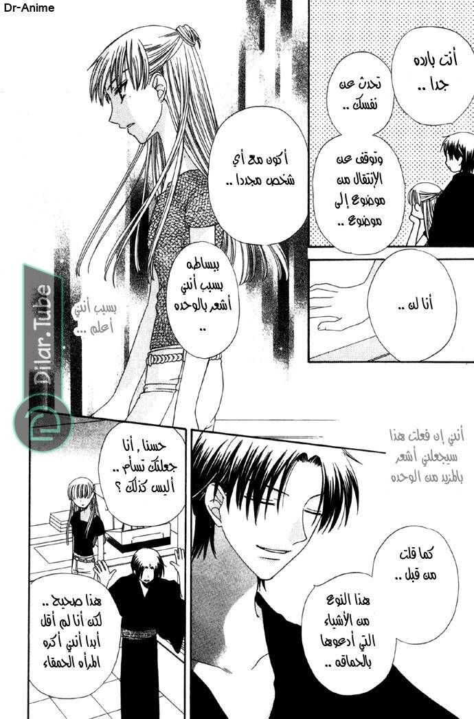 Read Fruits basket AR Manga Online