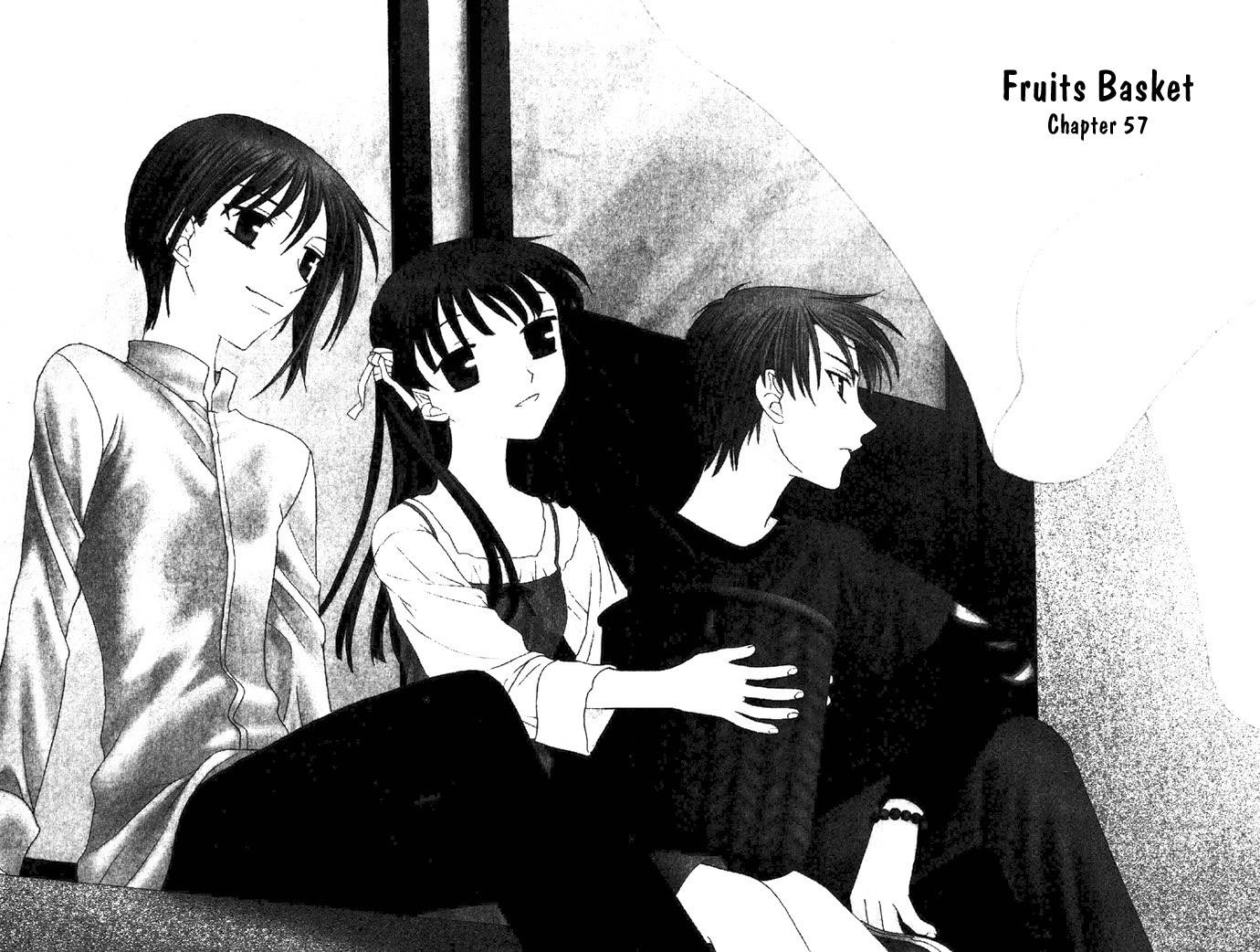 Read Fruits basket AR Manga Online