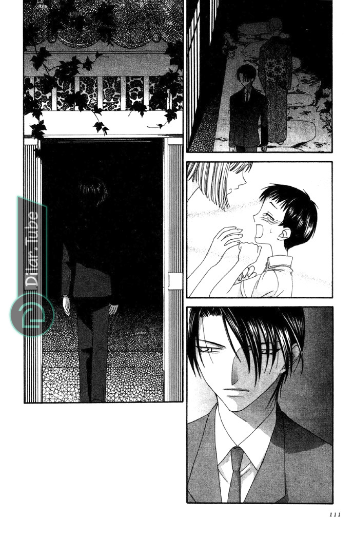 Read Fruits basket AR Manga Online