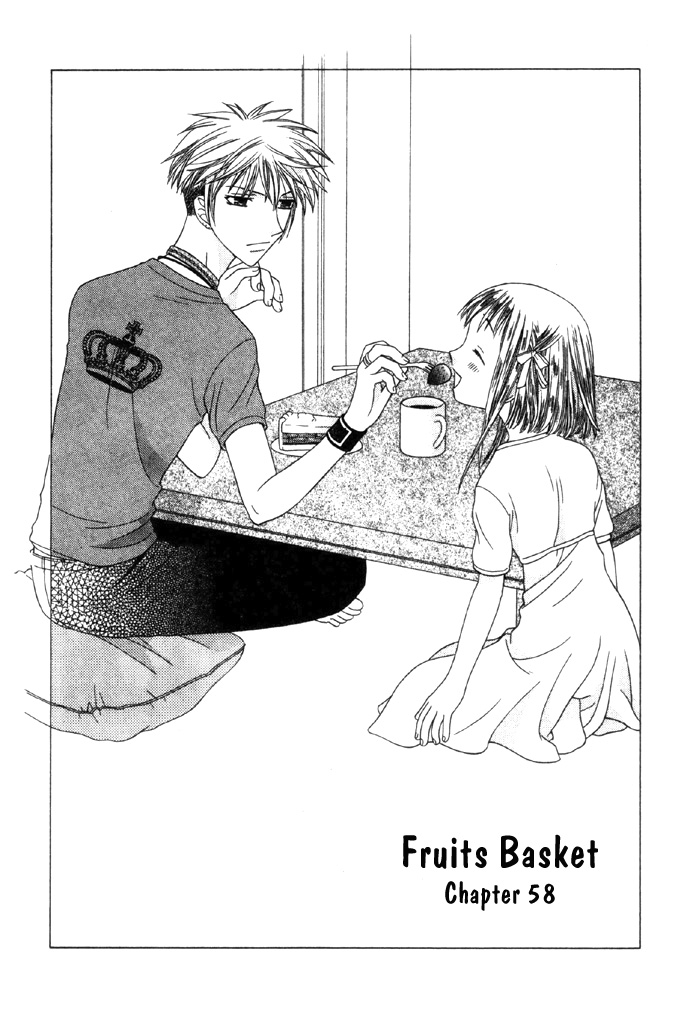 Read Fruits basket AR Manga Online