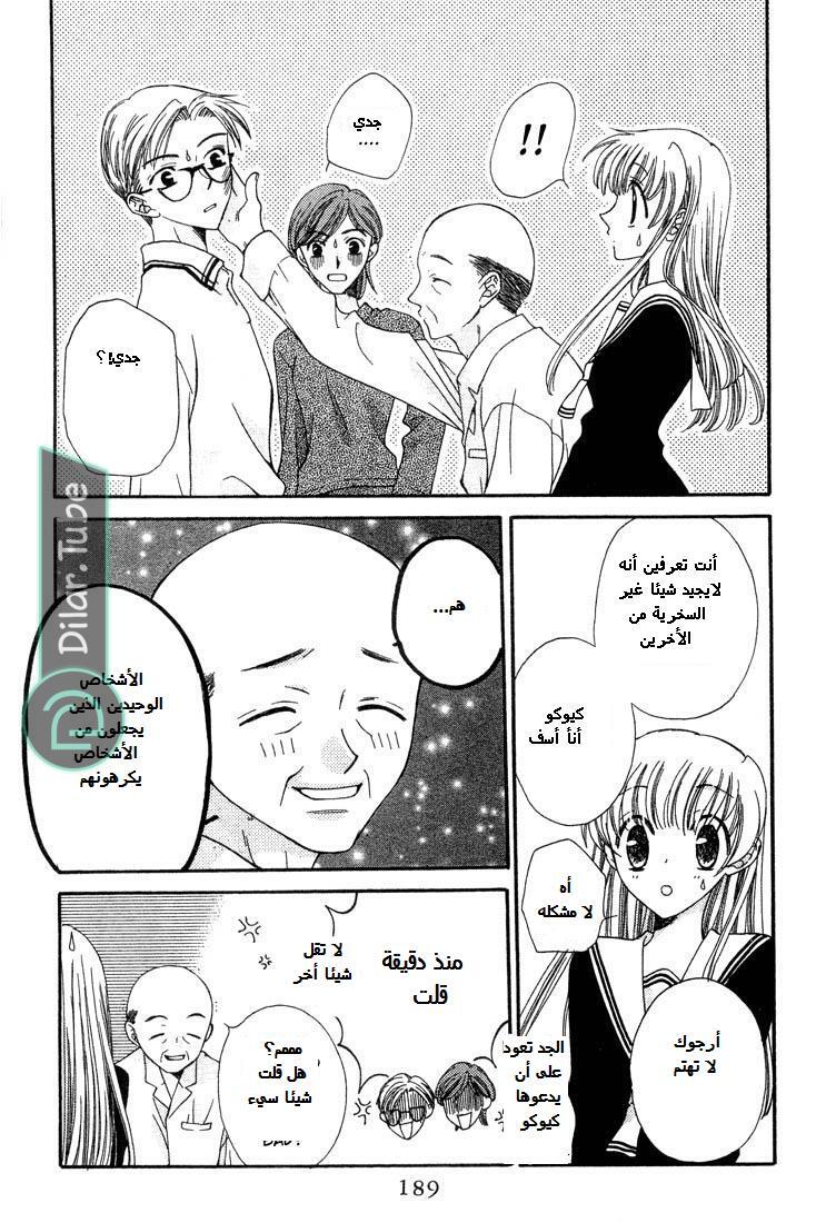 Read Fruits basket AR Manga Online