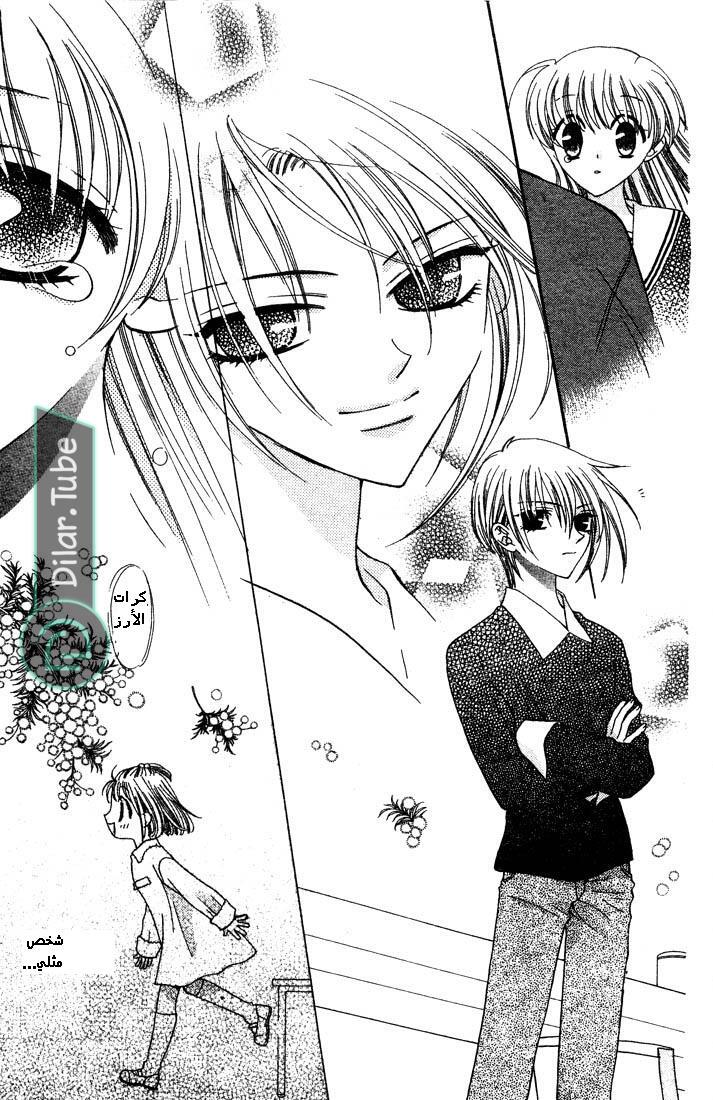 Read Fruits basket AR Manga Online
