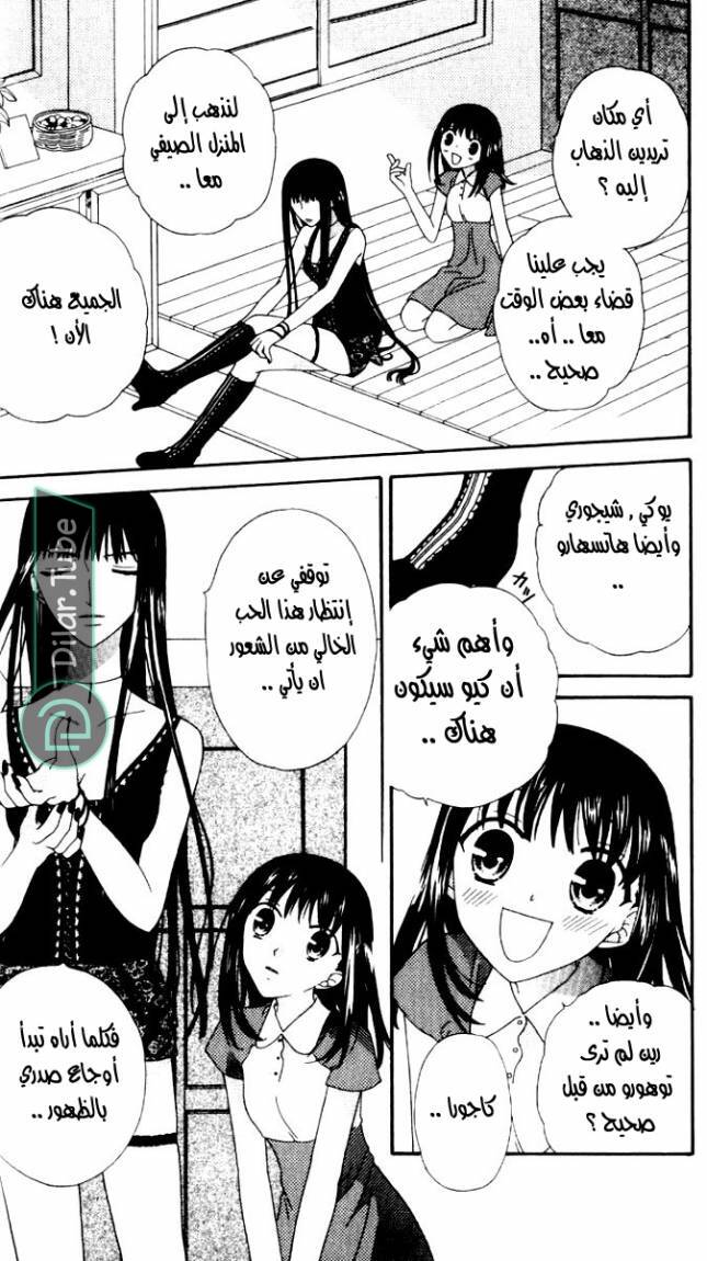 Read Fruits basket AR Manga Online
