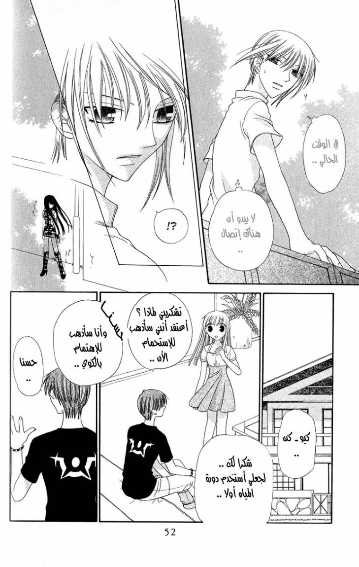 Read Fruits basket AR Manga Online