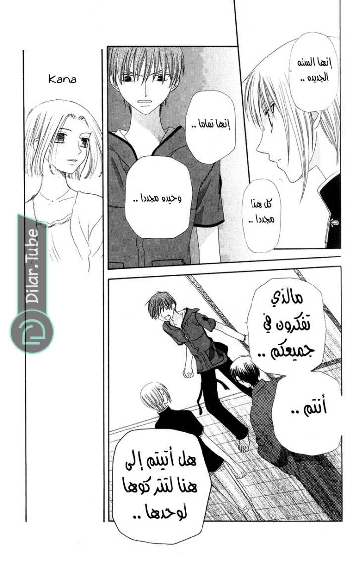 Read Fruits basket AR Manga Online
