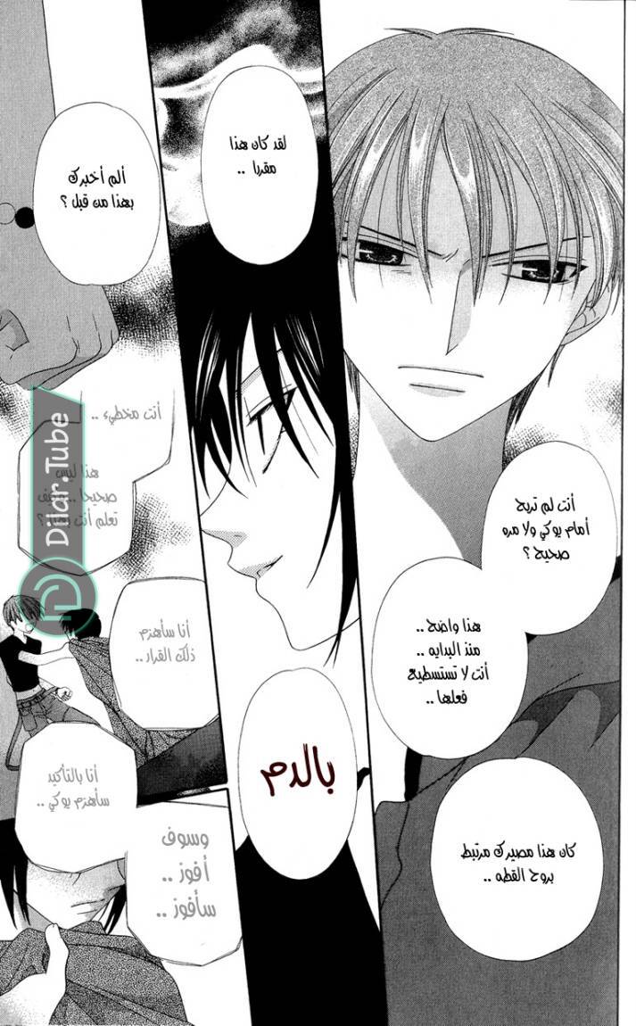Read Fruits basket AR Manga Online