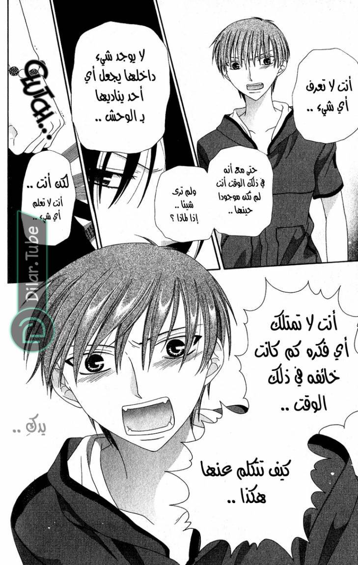 Read Fruits basket AR Manga Online