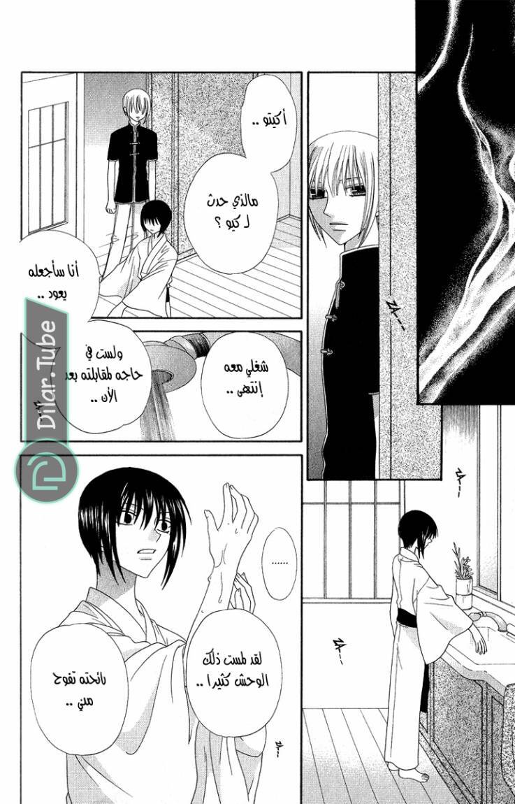 Read Fruits basket AR Manga Online