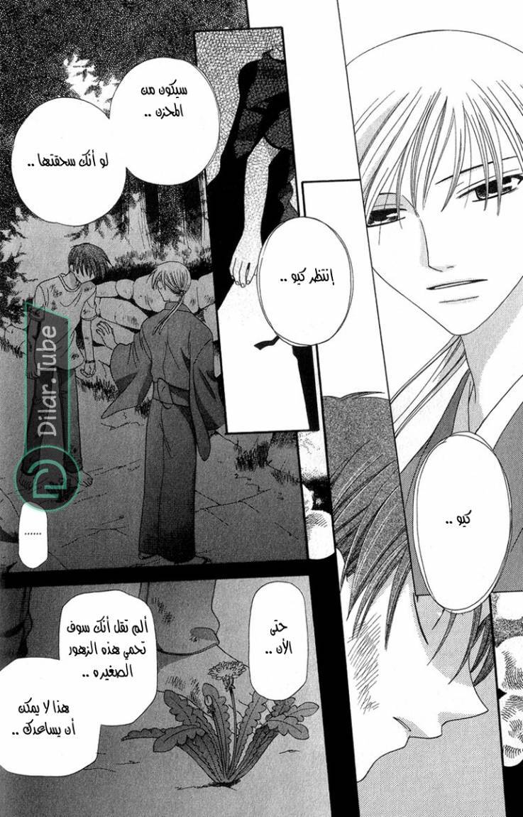 Read Fruits basket AR Manga Online